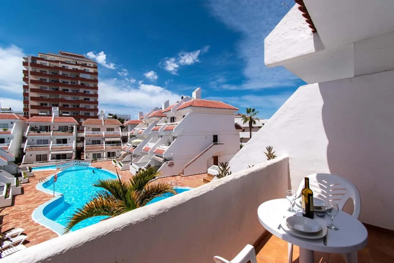 Las Blanquitas 5 Arona Apartman