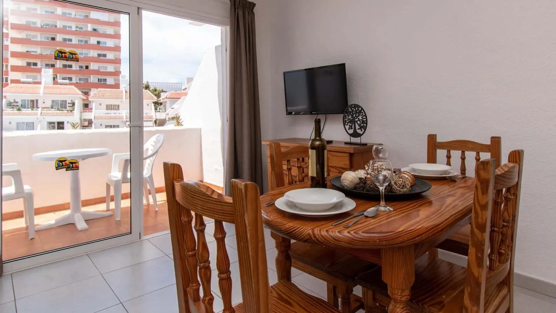 Apartman Las Blanquitas 5 Arona Spanyolország