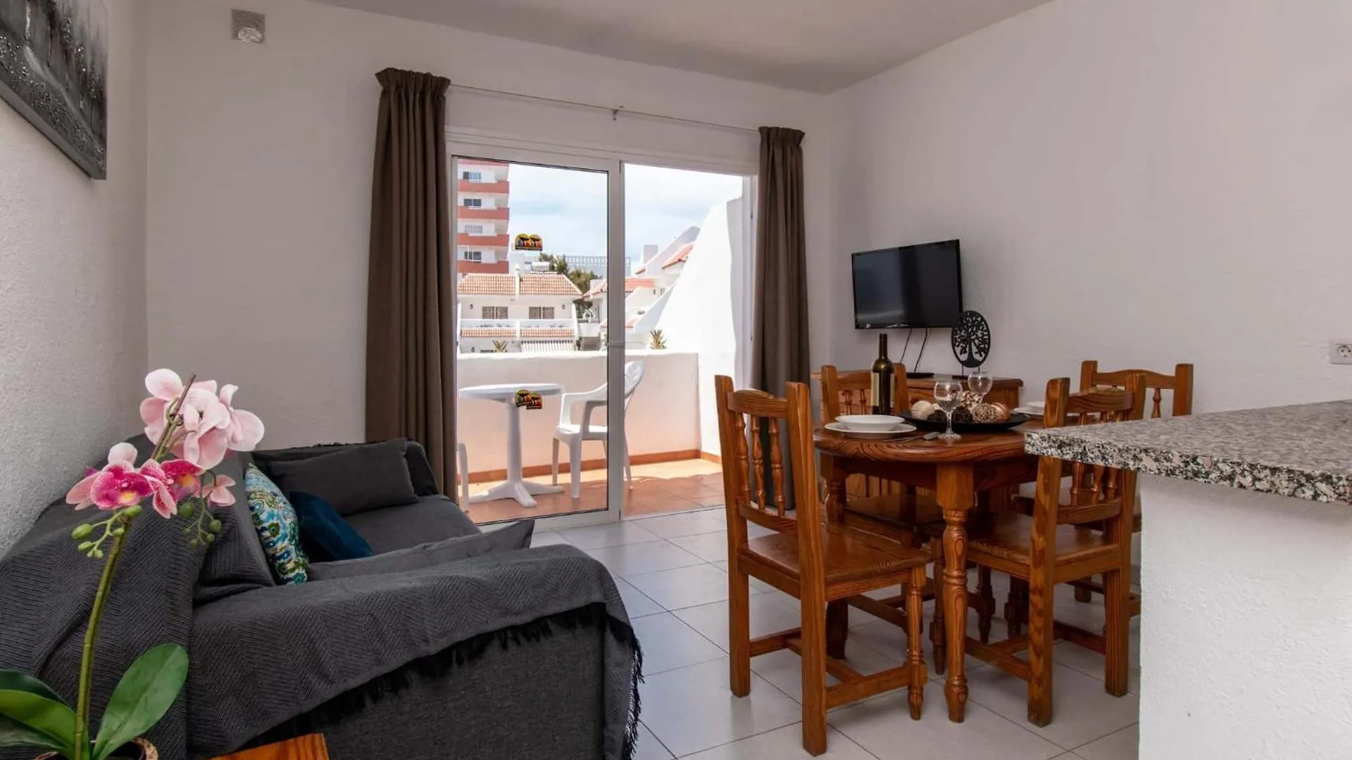 Las Blanquitas 5 Arona Apartman