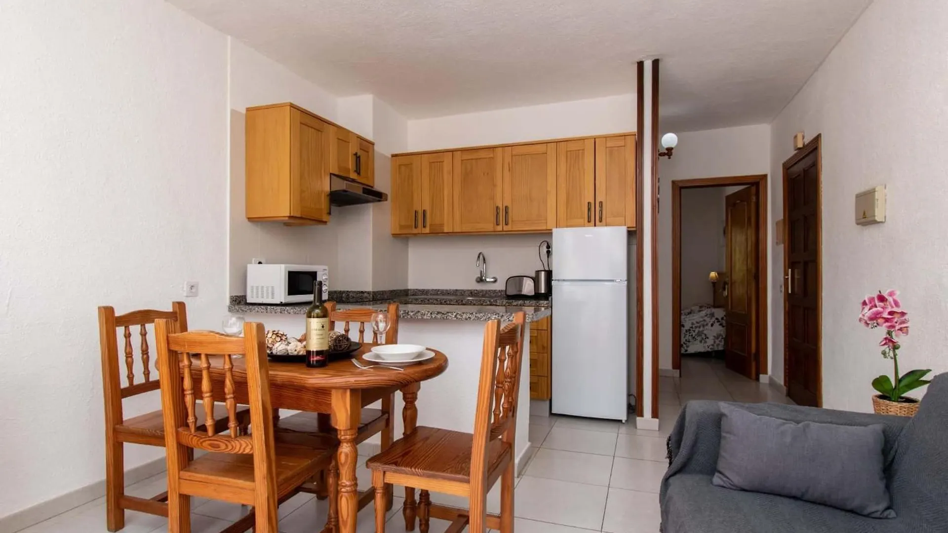 Las Blanquitas 5 Arona Apartman
