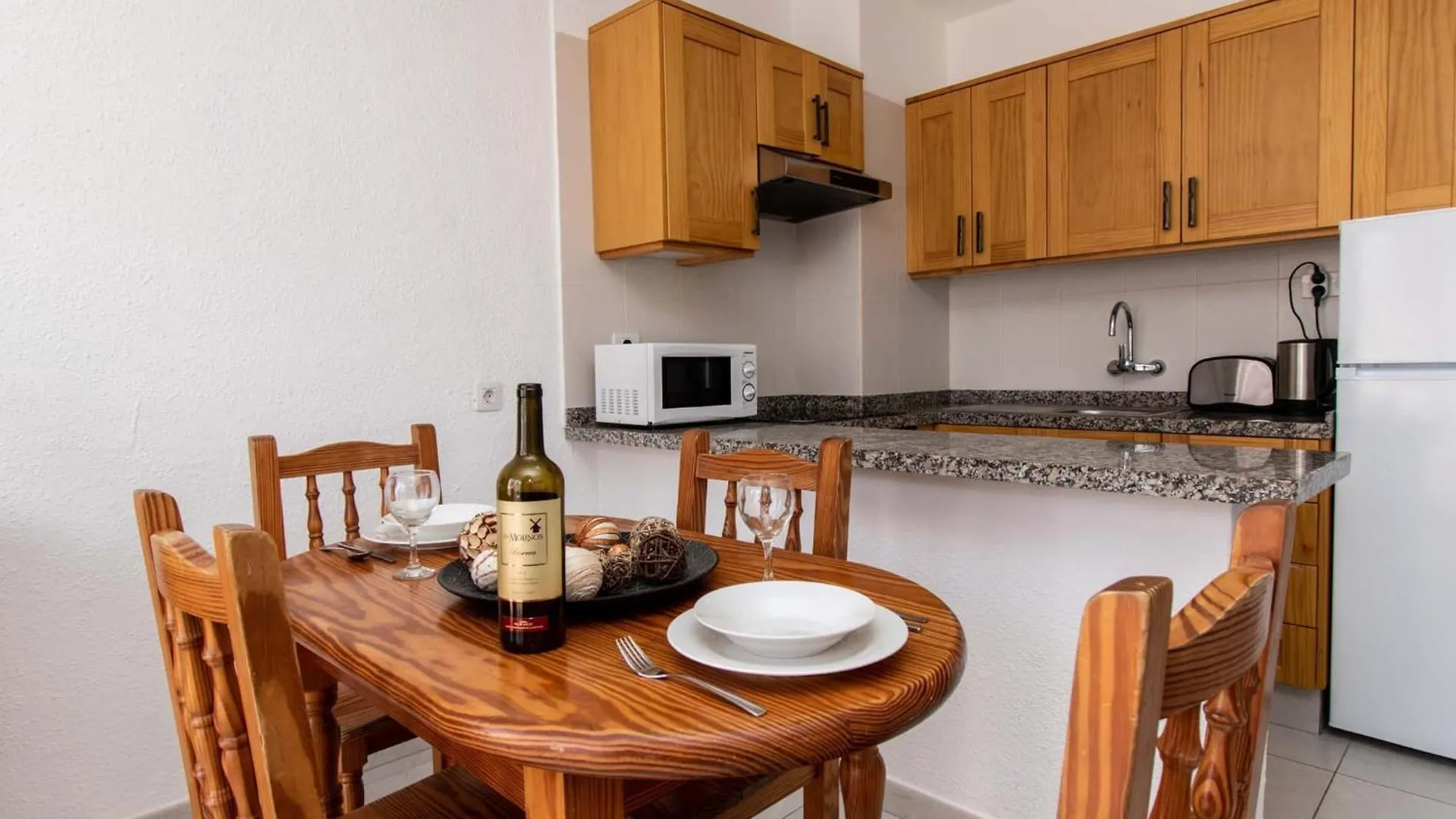 Apartman Las Blanquitas 5 Arona